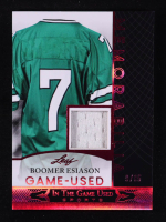 Boomer Esiason 2024 ITG Game Used Memorabilia #GUM-4 #9/35 at PristineAuction.com