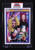 Huntrix | KPop Demon Hunters | Original Art Sketch Card by Brian Kong at PristineAuction.com