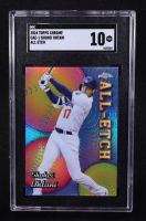 Shohei Ohtani 2024 Topps Chrome All Etch #CAE1 (SGC 10) at PristineAuction.com