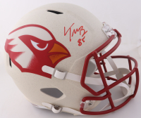 Trey McBride Signed Cardinals Full-Size Speed Helmet (Beckett) at PristineAuction.com