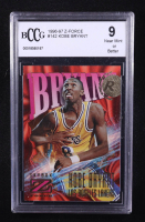 Kobe Bryant 1996-97 Z-Force #142 RC (BCCG 9) at PristineAuction.com