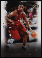 LeBron James 2003 Upper Deck LeBron James Box Set Preps to the Pros #11 RC at PristineAuction.com
