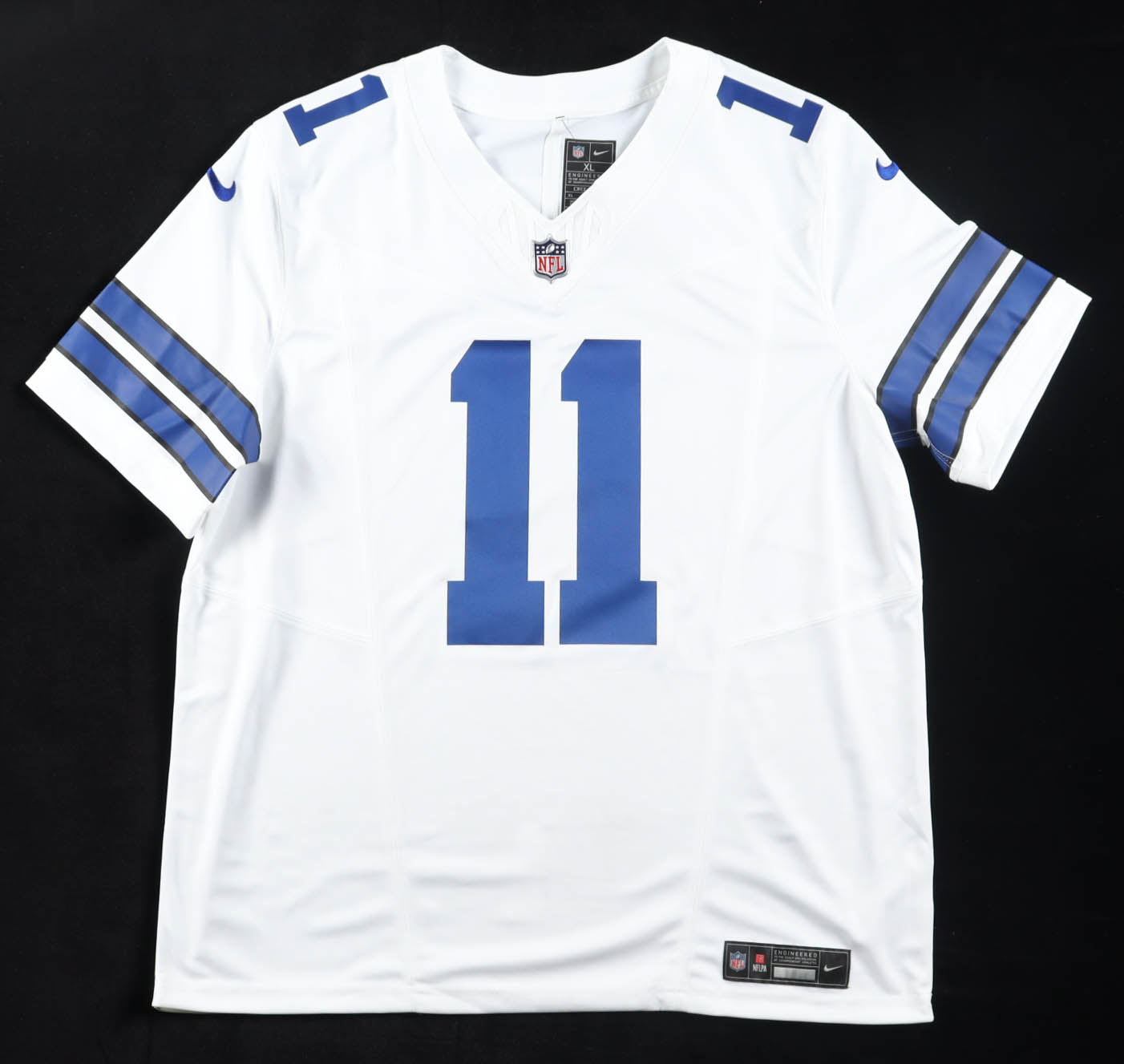Micah Parsons Signed Cowboys Nike Authentic Jersey Inscribed "Americas Team" (Fanatics) at PristineAuction.com Micah Parsons Signed Cowboys Nike Authentic Jersey Inscribed "Americas Team" (Fanatics) at PristineAuction.com