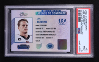 Joe Burrow 2023 Panini Contenders License to Dominate #22 (PSA 9) at PristineAuction.com