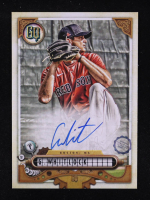 Garrett Whitlock 2022 Topps Certified Gypsy Queen Baseball Autographs #GQA-GW at PristineAuction.com