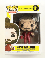 Post Malone Signed "Post Malone" #111 Funko Pop! Vinyl Figure (ACOA) at PristineAuction.com