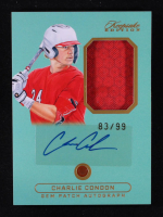 Charlie Condon 2024 Keepsake Sports Edition Gem Patch Autograph #GPA-CC3 RC #83/99 at PristineAuction.com