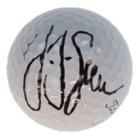 JJ Spaun Signed Golf Ball (JSA) at PristineAuction.com