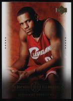 LeBron James 2003 Upper Deck LeBron James Box Set Full House #29 RC at PristineAuction.com