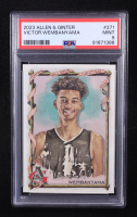 Victor Wembanyama 2023 Topps Allen and Ginter #271 RC (PSA 9) at PristineAuction.com