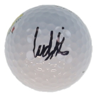 Ludvig Aberg Signed Masters Logo Golf Ball (JSA) at PristineAuction.com