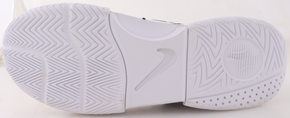 Jannik Sinner Signed Nike Tennis Shoes (JSA) at PristineAuction.com Jannik Sinner Signed Nike Tennis Shoes (JSA) at PristineAuction.com