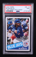 Bo Bichette 2020 Topps '85 Topps #8597 RC (PSA 9) at PristineAuction.com
