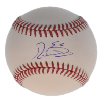 Ranger Suarez Signed OML Baseball (JSA) at PristineAuction.com