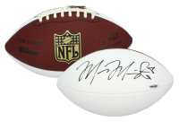 Marcus Mariota Signed NFL Football (UDA) at PristineAuction.com