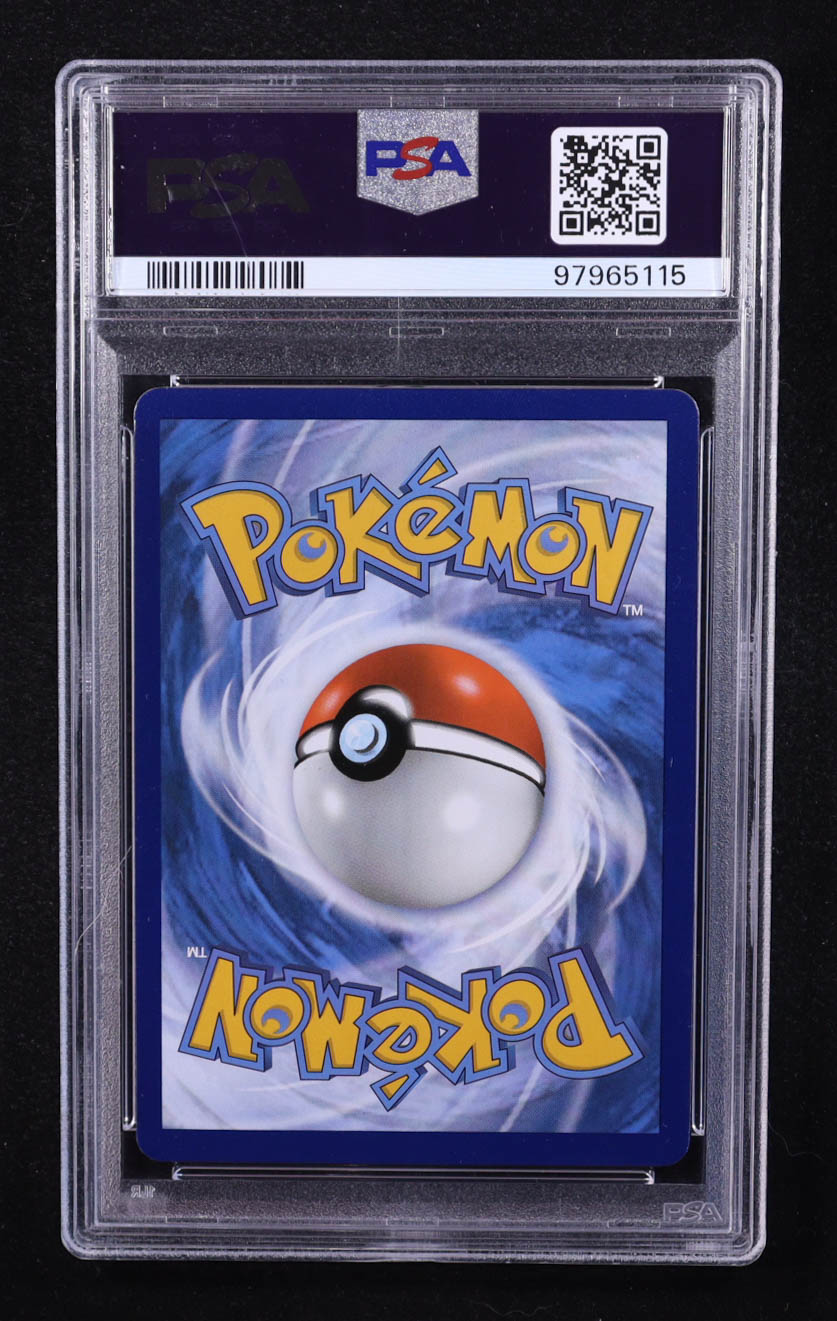 Vaporeon VMAX 2021 Pokemon TCG Sword & Shield Evolving Skies #030 (PSA 10) at PristineAuction.com Vaporeon VMAX 2021 Pokemon TCG Sword & Shield Evolving Skies #030 (PSA 10) at PristineAuction.com