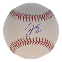 Seaver King Signed OML Baseball (JSA) at PristineAuction.com