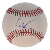 Eli Willits Signed OML Baseball (JSA) at PristineAuction.com