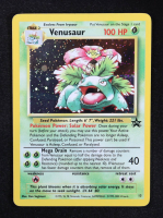 Venusaur 1999-03 Pokemon Wizards of the Coast Black Star Promos #13 at PristineAuction.com