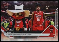 JT Toppin 2025-26 Bowman University Now #55 at PristineAuction.com