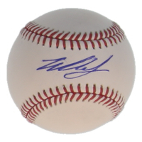 Walker Jenkins Signed OML Baseball (JSA) at PristineAuction.com