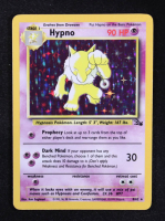 Hypno Pokemon 1999 Fossil #23 Holo at PristineAuction.com
