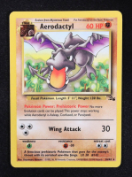 Aerodactyl 1999 Pokemon Fossil #1 at PristineAuction.com