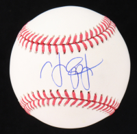 Fernando Tatis Jr. Signed OML Baseball (Beckett) at PristineAuction.com