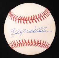 Billy Williams Signed ONL Baseball (SoP) at PristineAuction.com
