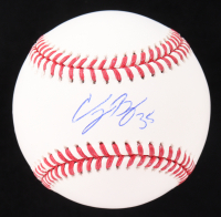 Cody Bellinger Signed OML Baseball (MLB & Fanatics) at PristineAuction.com