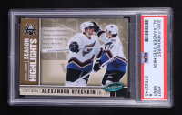 Alexander Ovechkin 2005-06 Parkhurst #597 HL RC (PSA 9) at PristineAuction.com