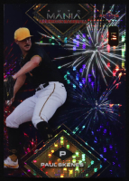 Paul Skenes 2024 Wild Card Automania National Exclusive Fireworks Pulsar  #AMADPS3 #1/1 RC at PristineAuction.com