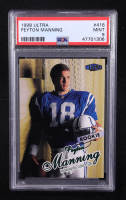 Peyton Manning 1998 Ultra #416 RC (PSA 9) at PristineAuction.com