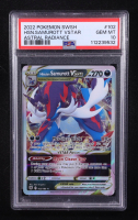 Hisuian Samurott VSTAR 2022 Pokemon TCG Sword & Shield Astral Radiance #102 (PSA 10) at PristineAuction.com