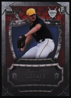 Paul Skenes 2024 Wild Card Matte Weekend Warrior #WWPS #11/15 RC at PristineAuction.com