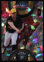 Paul Skenes 2024 Wild Card Automania National Exclusive Eagle Crystal  #AMACPS2 #1/1 RC at PristineAuction.com