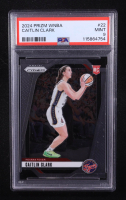 Caitlin Clark 2024 Panini Prizm WNBA #22 RC (PSA 9) at PristineAuction.com