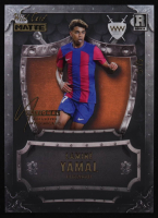 Lamine Yamal 2024 Wild Card Matte Weekend Warrior '25 National Exclusive #WWLY #5/75 RC at PristineAuction.com