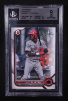 Elly De La Cruz 2022 Bowman Prospects #BP50 (BGS 9) at PristineAuction.com
