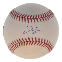 George Springer Signed OML Baseball (MLB & Fanatics) at PristineAuction.com
