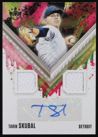 Tarik Skubal 2021 Diamond Kings DK Material Signatures #59 at PristineAuction.com