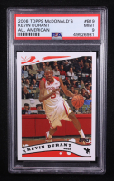 Kevin Durant 2006 Topps McDonald's All-American #B19 (PSA 9) at PristineAuction.com
