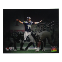 Sam Darnold Signed Seahawks 8x10 Photo (Fanatics) at PristineAuction.com