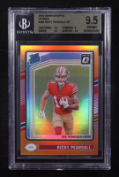 Ricky Pearsall 2024 Donruss Optic Orange #284 RR #001/249 RC (BGS 9.5) at PristineAuction.com
