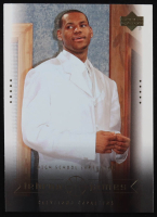 LeBron James 2003 Upper Deck LeBron James Box Set High School Superstar #7 RC at PristineAuction.com
