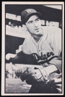 Billy Cox 1953 Bowman Black and White #60 at PristineAuction.com