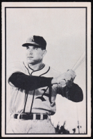 Eddie Robinson 1953 Bowman Black and White #20 at PristineAuction.com