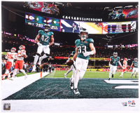Cooper DeJean Signed Eagles 16x20 Photo (Fanatics) at PristineAuction.com