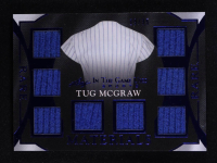 Tug McGraw 2025 Leaf ITG Used Sports Rare Materials Blue Octo Swatch #RM30 #19/35 at PristineAuction.com