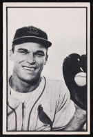 Dick Sisler 1953 Bowman Black and White #10 at PristineAuction.com